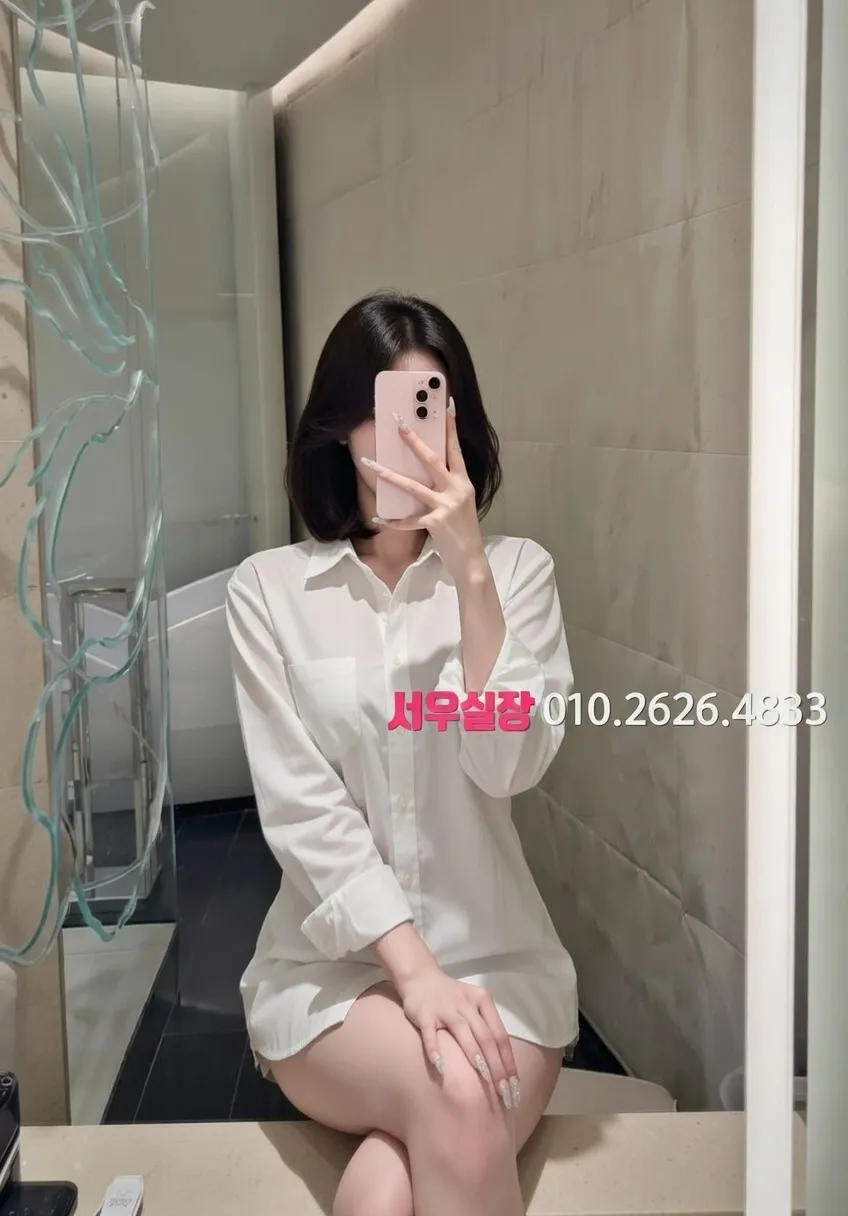 해운대 호빠 프리미엄 라인업 33번 프로필