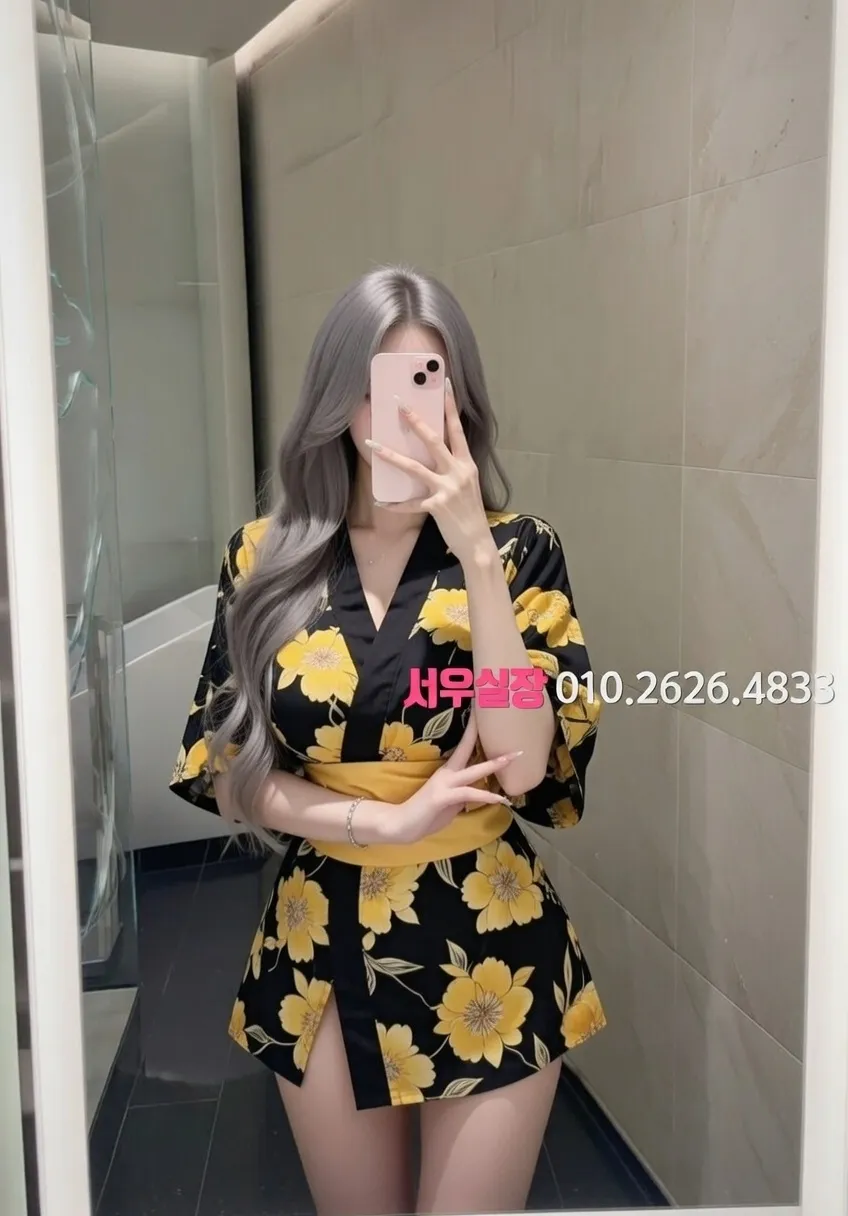 해운대 호빠 프리미엄 라인업 14번 프로필