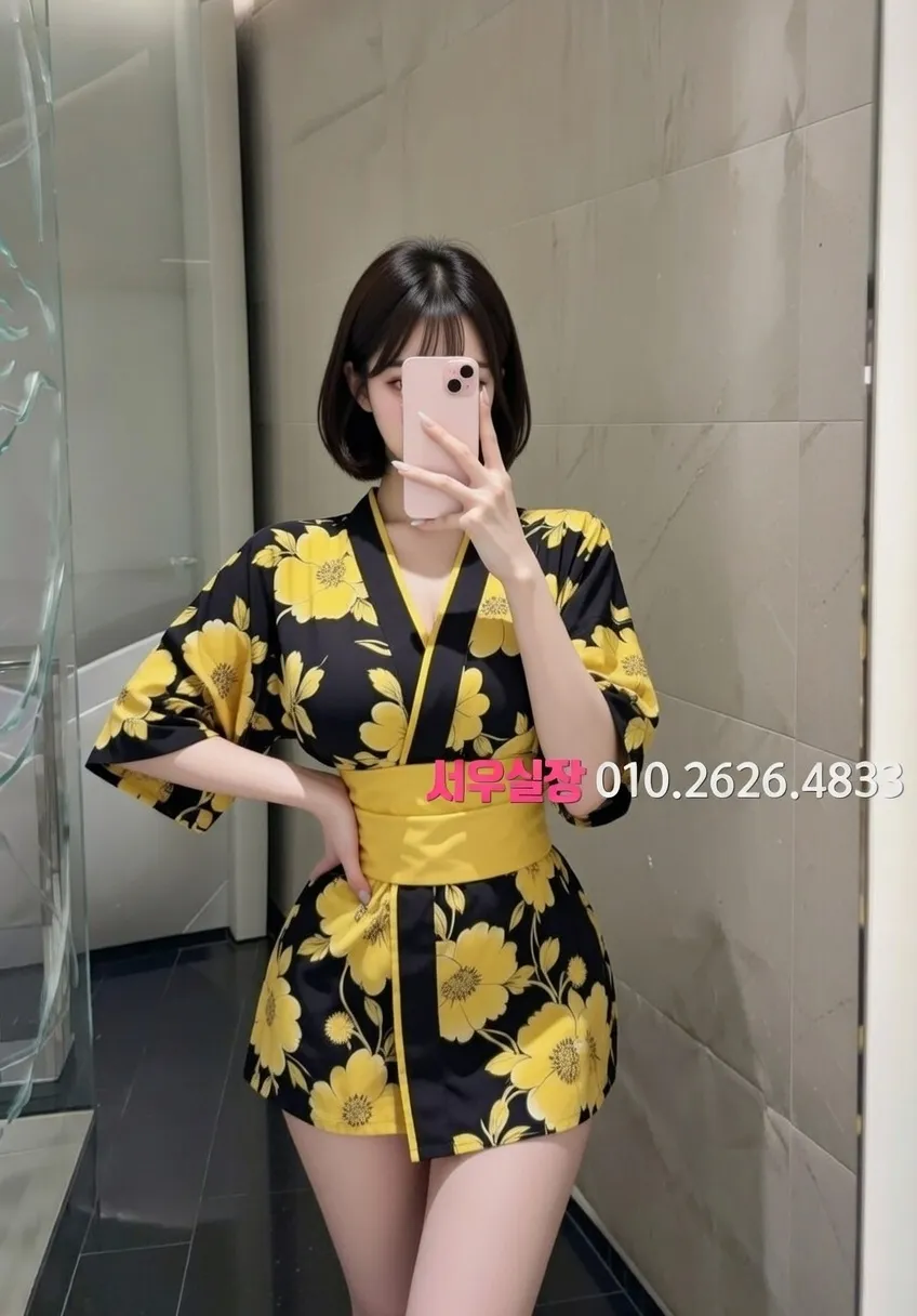 해운대 란제리룸 프리미엄 라인업 1번 프로필