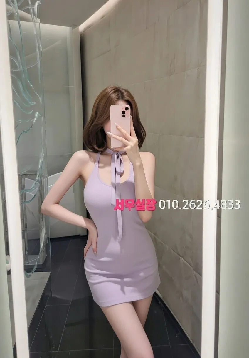 해운대 보도노래방 프리미엄 라인업 6번 프로필