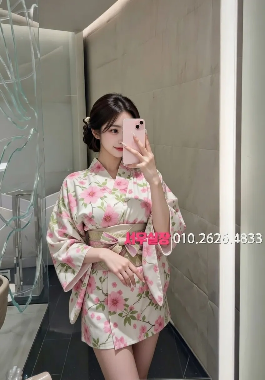 해운대 기모노룸 프리미엄 라인업 15번 프로필